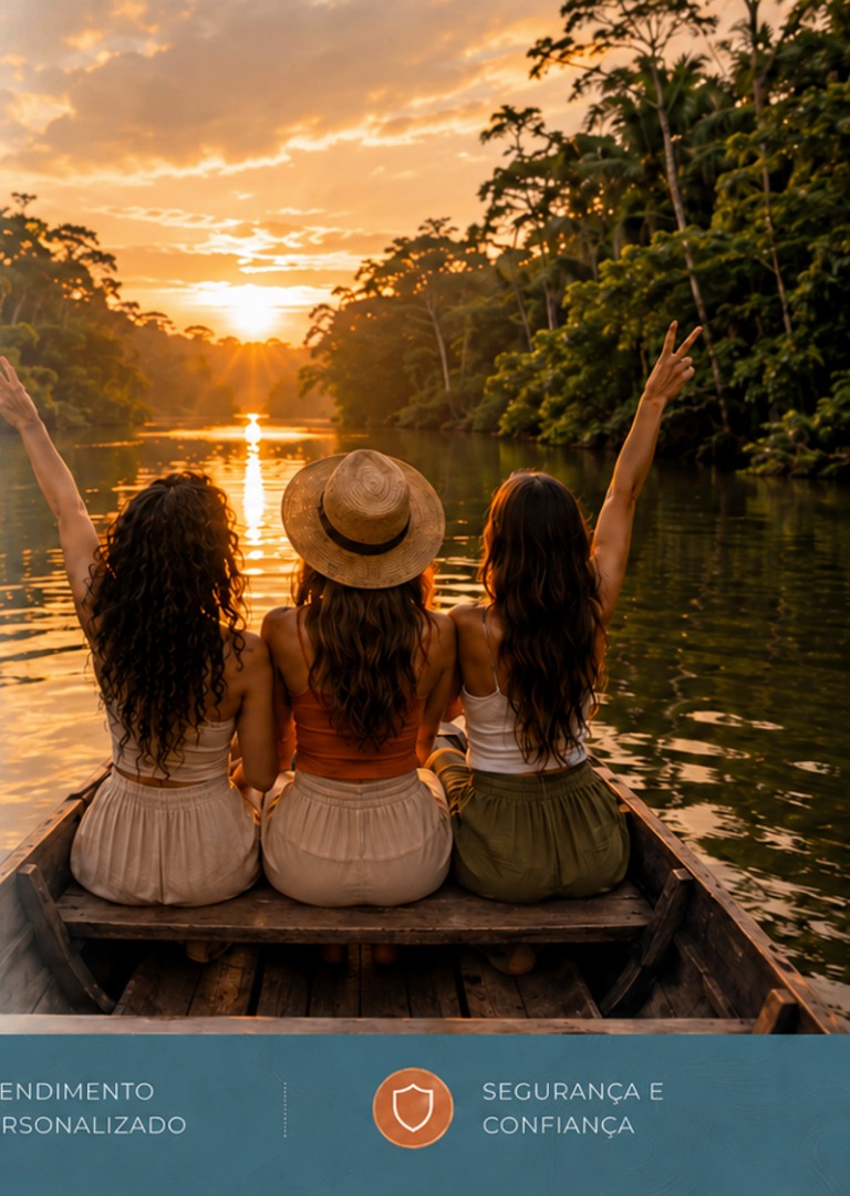 Imersão Amazônia