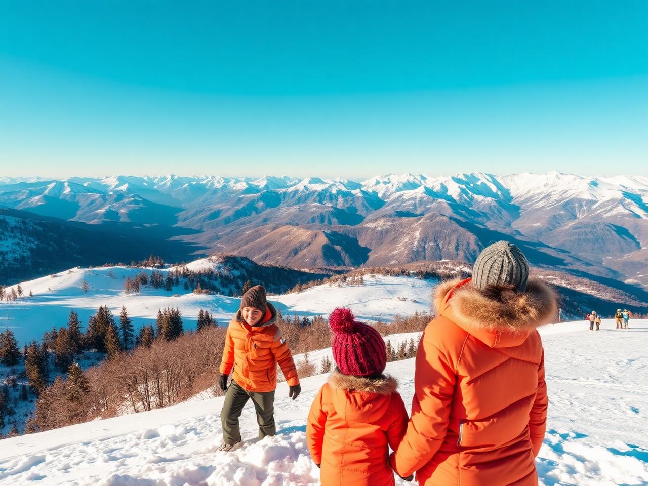 Snow Trip Chile